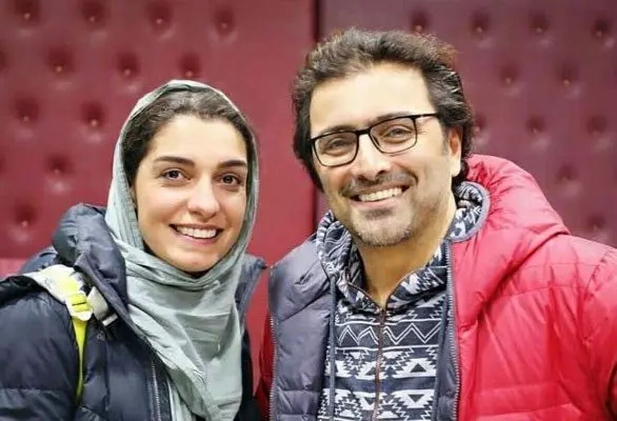 عکس‌های امین زندگانی از بچگی تا امروز!