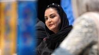مریلا زارعی در فیلم روی خط مرگ