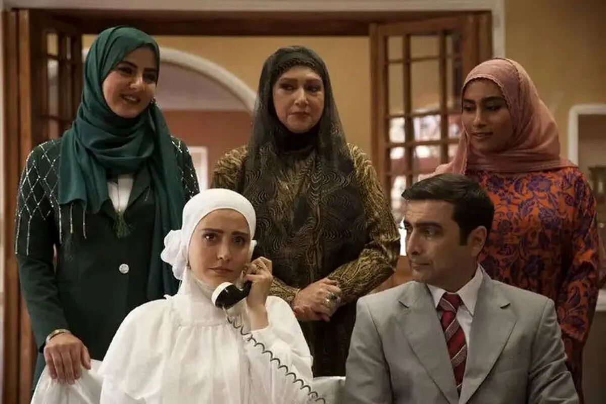 شبنم قربانی و محمد رشنو