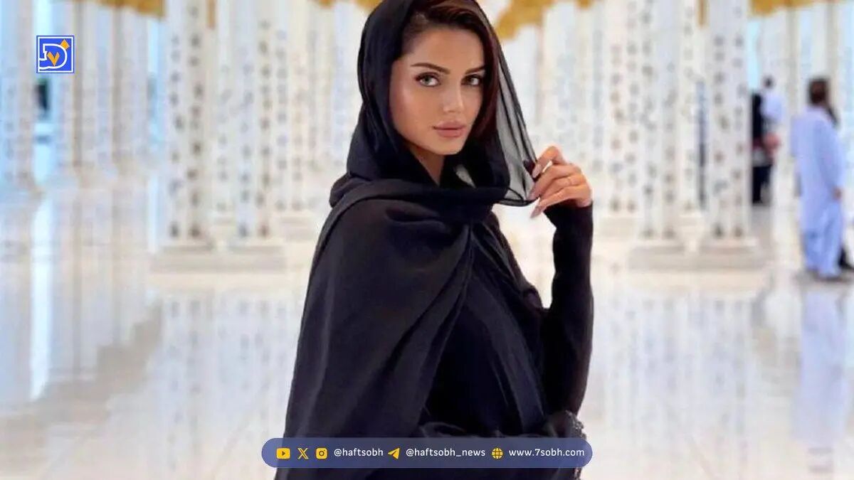 بیوگرافی مه لقا جابری مدل مولتی میلیاردر اینستاگرام + عکس‌های خصوصی