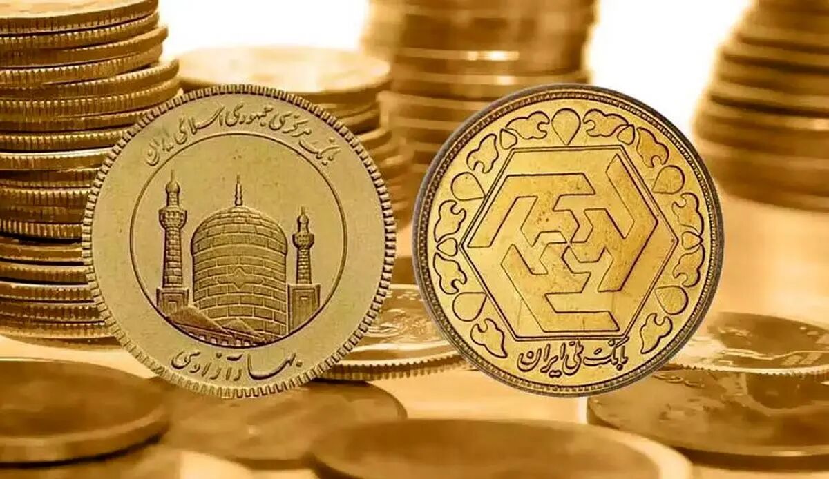 قیمت طلا و سکه 18 مرداد 1404