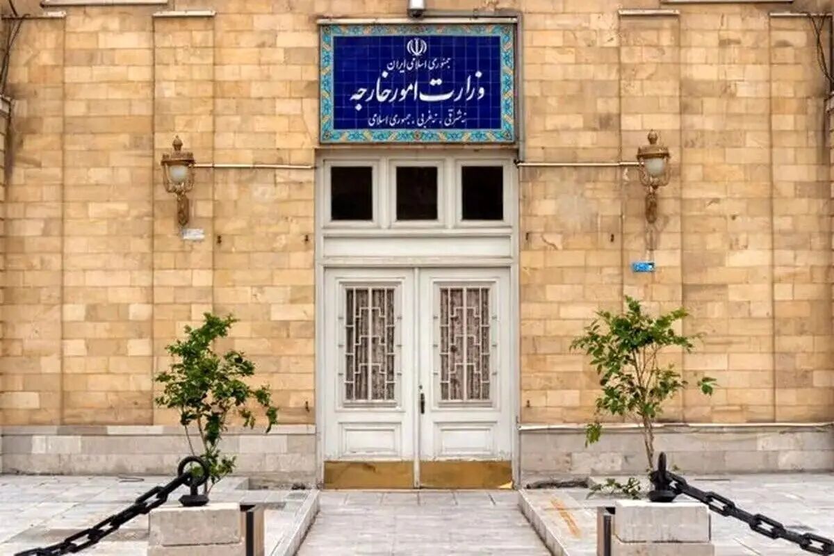 بیانیه وزارت خارجه ایران درباره تحولات قفقاز