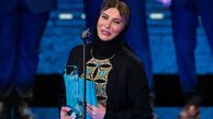 فریبا نادری و دخترش