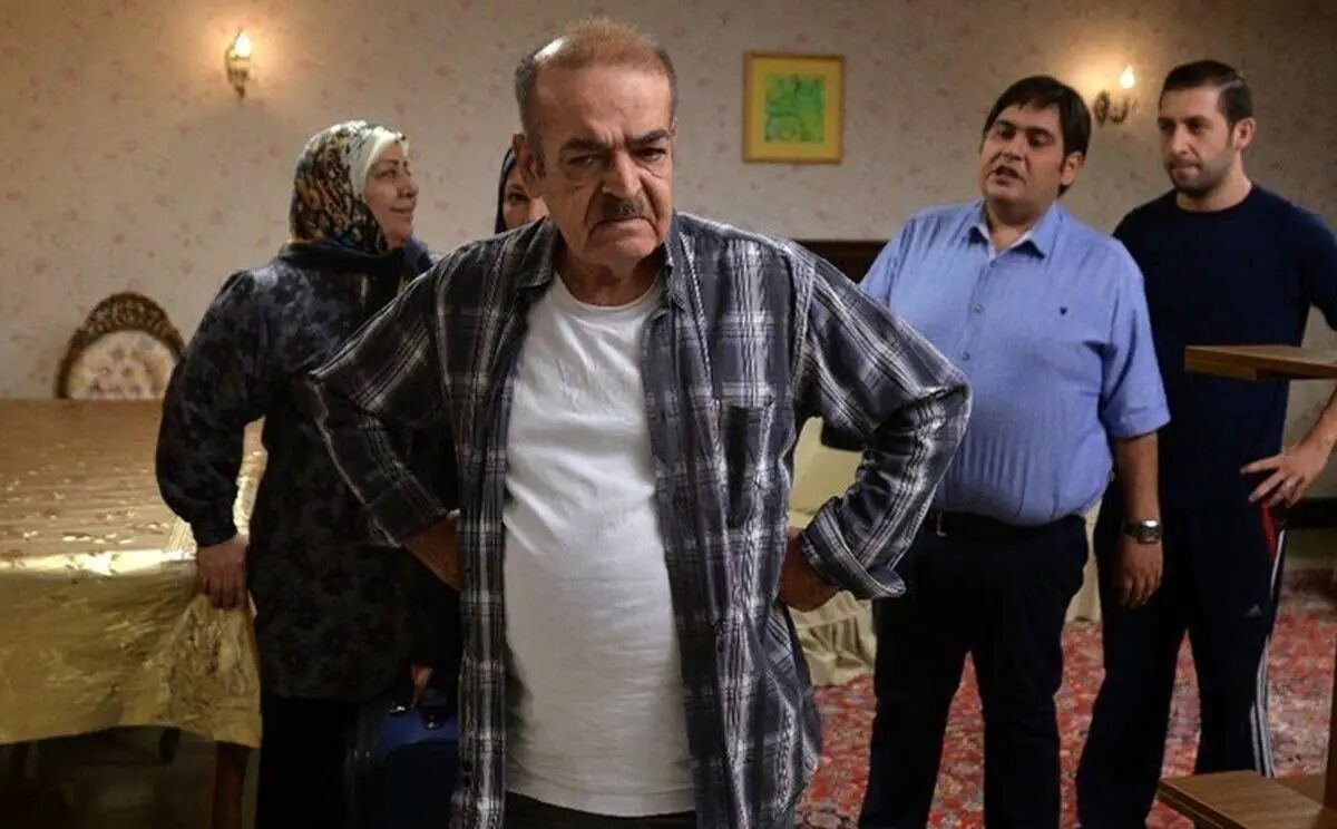 بیوگرافی حمید لولایی و همسر فوق جوانش