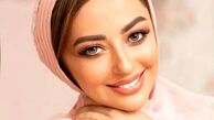 نفیسه روشن با آدم فضایی‌ها در سفرش به چین عکس گرفت