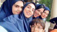 بازیگران بچه مهندس