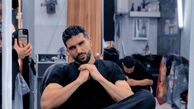 فرشاد عشق ابدی در کنار رضا عطاران