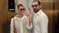 دکوراسیون زیبای خانه بهرام رادان  و مینا مختاری