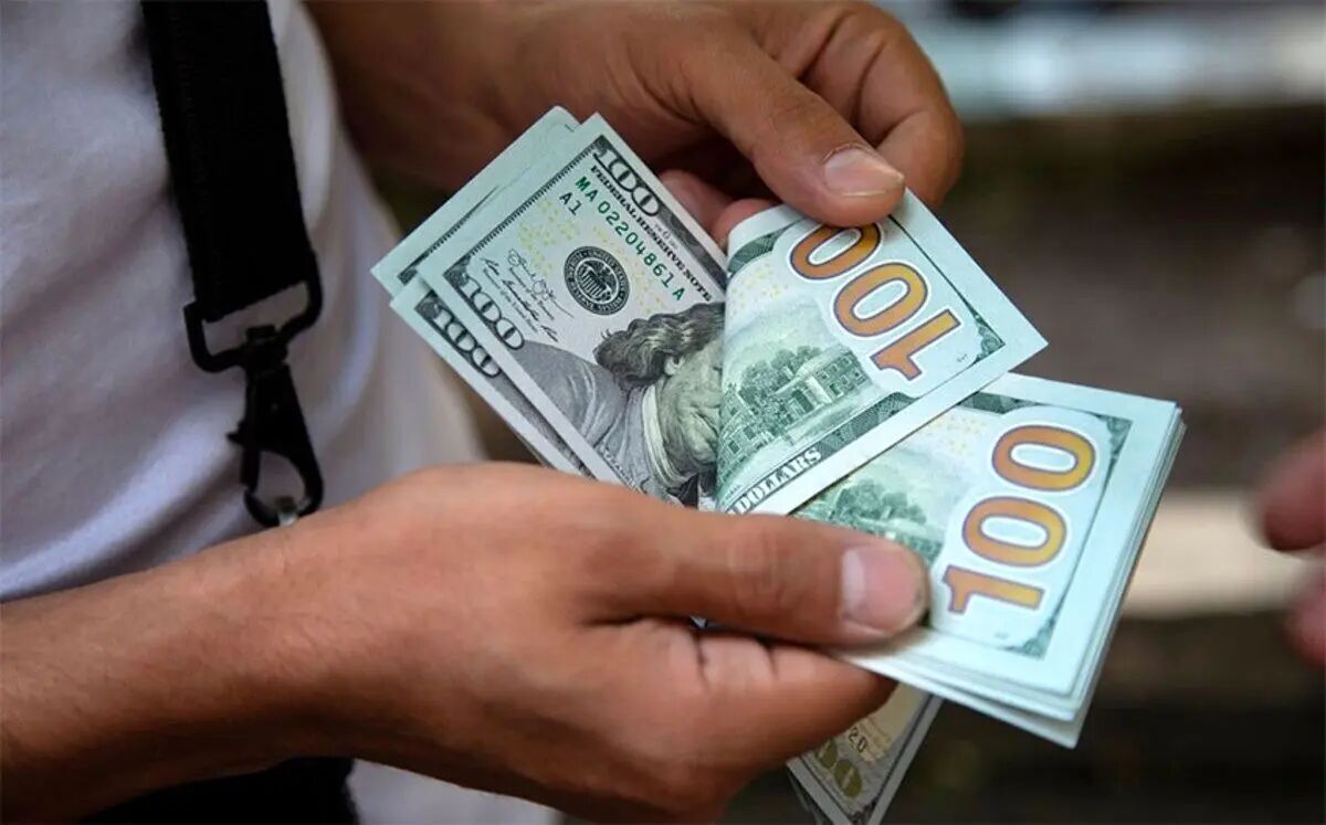 قیمت دلار، یورو و درهم