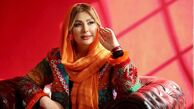 نیوشا ضیغمی در سن ۴۵ سالگی