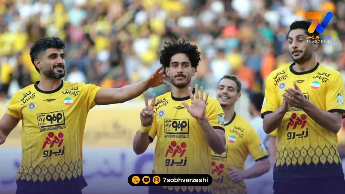 سپاهان وارد دوحه شد