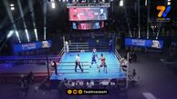 پایان کار جوانان بوکس ایران در آسیا