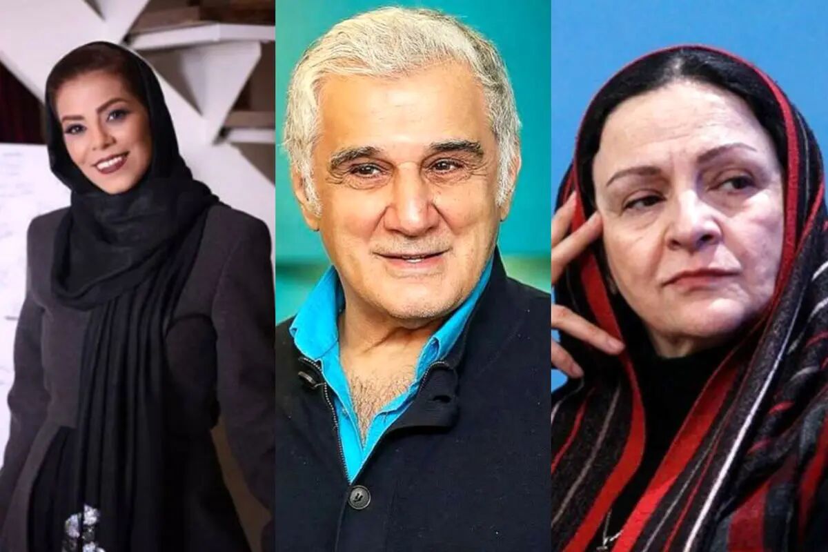 بیوگرافی مهدی هاشمی و همسر اول و دوم + عکس