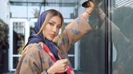 استایل جدید مینا مختاری