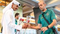 سپاهان در قطر مورد استقبال قرار گرفت