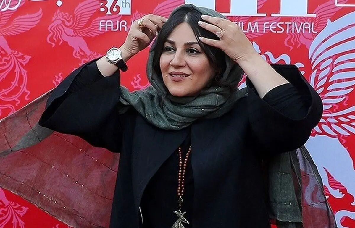 ستاره اسکندری در سریال سلمان فارسی