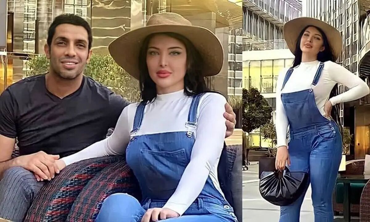 زن سپهر حیدری