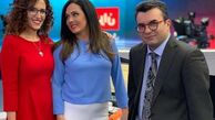 مجریان شبکه ایران اینترنشنال