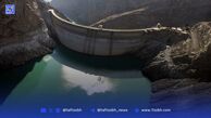ذخایر آبی پایتخت تا پیش از پایان شهریور تمام می‌شود
