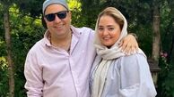 دکوراسیون خانه نرگس محمدی و علی اوجی