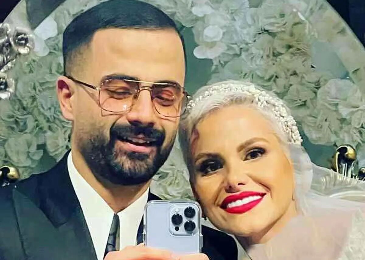 بیوگرافی ساناز ،دختر جمشید هاشم پور + عکس ها