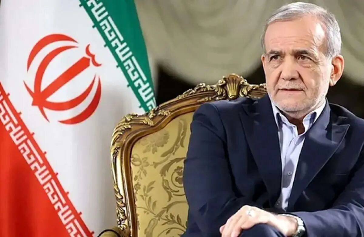 نگاهی بر دکوراسیون خانه اصیل ایرانی مسعود پزشکیان