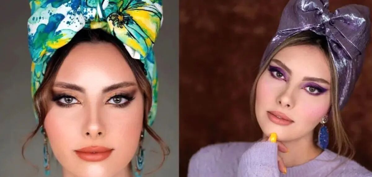 بیوگرافی گیسو دیبا، بیوتی بلاگر