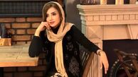 درخشش شبنم قلی‌خانی با ترند راه راه