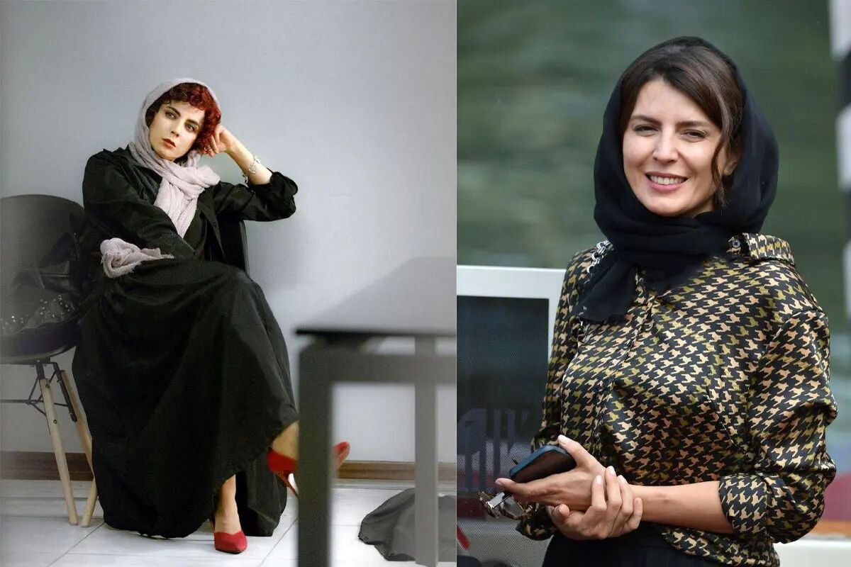 بیوگرافی لیلا حاتمی+ عکس‌های خانوادگی