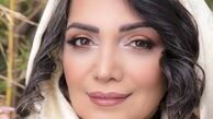 دکوراسیون لاکچری منزل الهام پاوه نژاد با مبلمان چستر قرمز