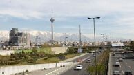 آلودگی هوا تهران