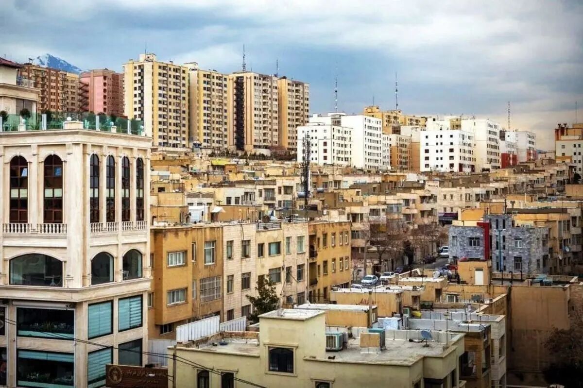 کاهش 50 میلیونی قیمت مسکن در شمال تهران