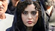 عکس آسانسوری بهنوش طباطبایی