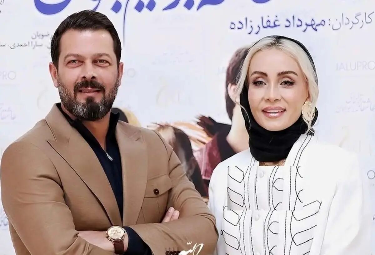 فتوشوت حدیث فولادوند در کافه‌ای دنج