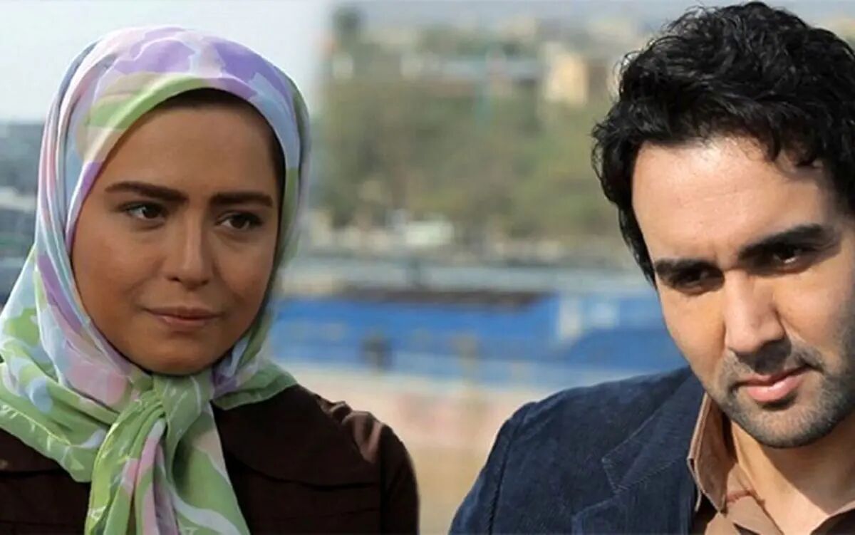 چهره ها در زمان ؛ آرش، فرخ، تورج، کیمیا و نرگس در پشت صحنه سریال کیمیا؛ سال 94