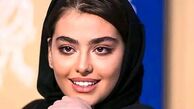 سفر در زمان/ ریحانه پارسا و مهدی سلطانی در اتاق گریم سریال «پدر»