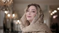 مریم سلطانی با چهره‌ای متفاوت