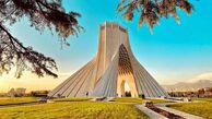 هوای «قابل قبول» برای امروز صبح تهران