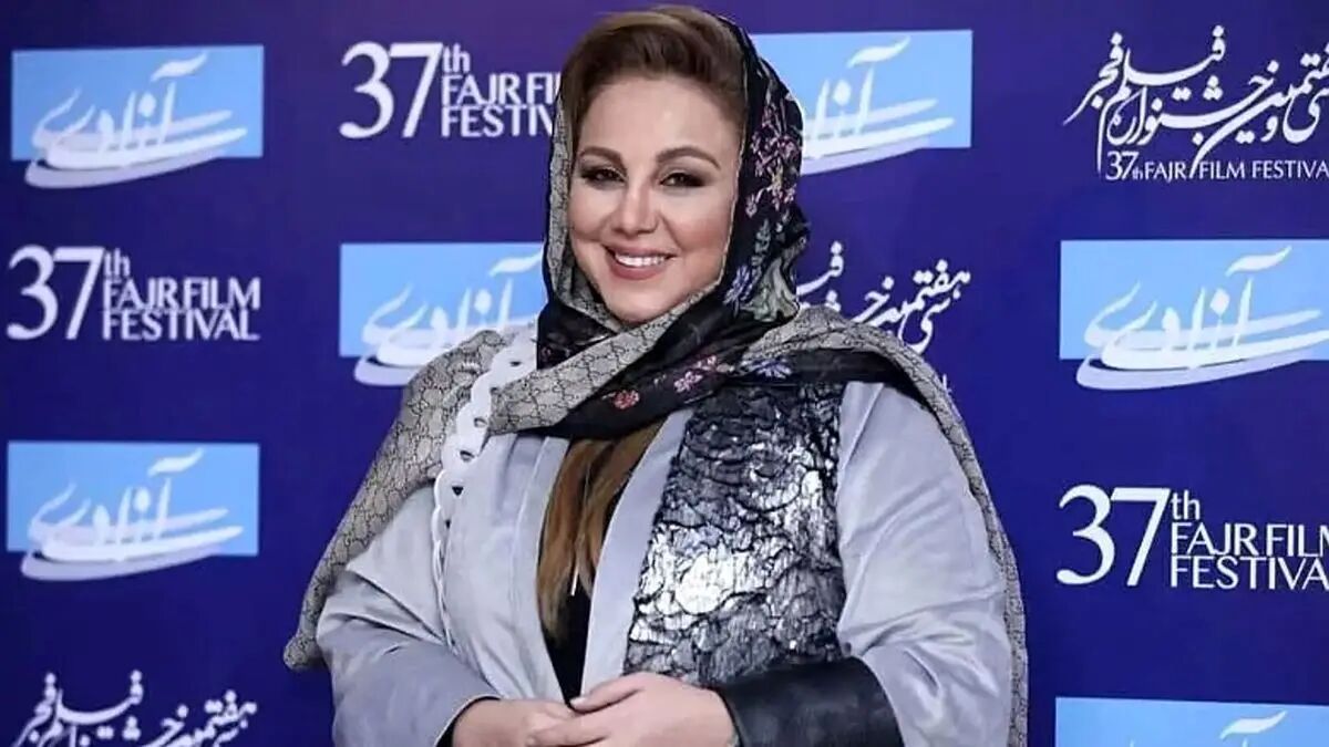 عکس زیبا و دو نفره بهنوش بختیاری و علی نفیسی فر