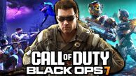 انتشار پوستر جدید و تاریخ رونمایی بازی Call of Duty Black Ops 7