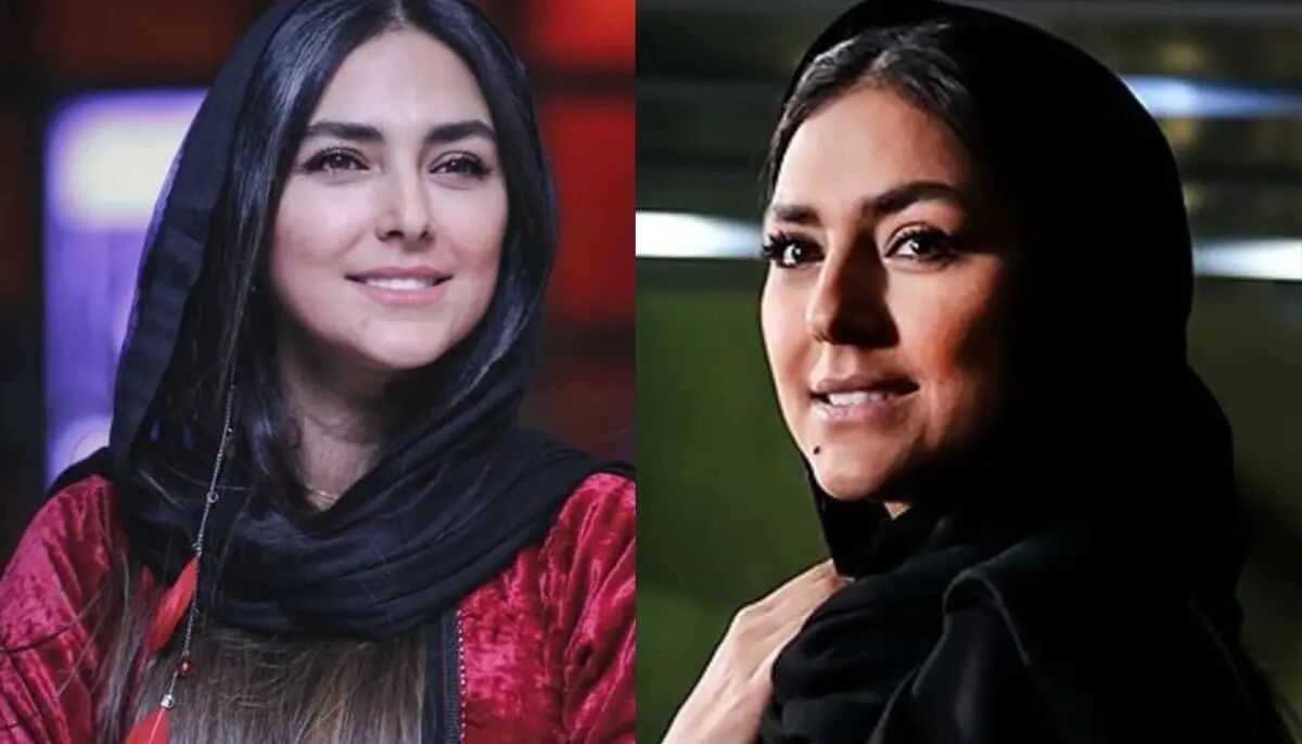 درخشش هدی زین‌العابدین با استایل زیبا و جدید