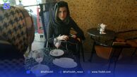 قاب تاریخ| کودکی امیر جدیدی، کافه گاندی‌، دختر قجری با‌ گردنبند سکه‌ای، پیوس و درخشان و محمدخانی