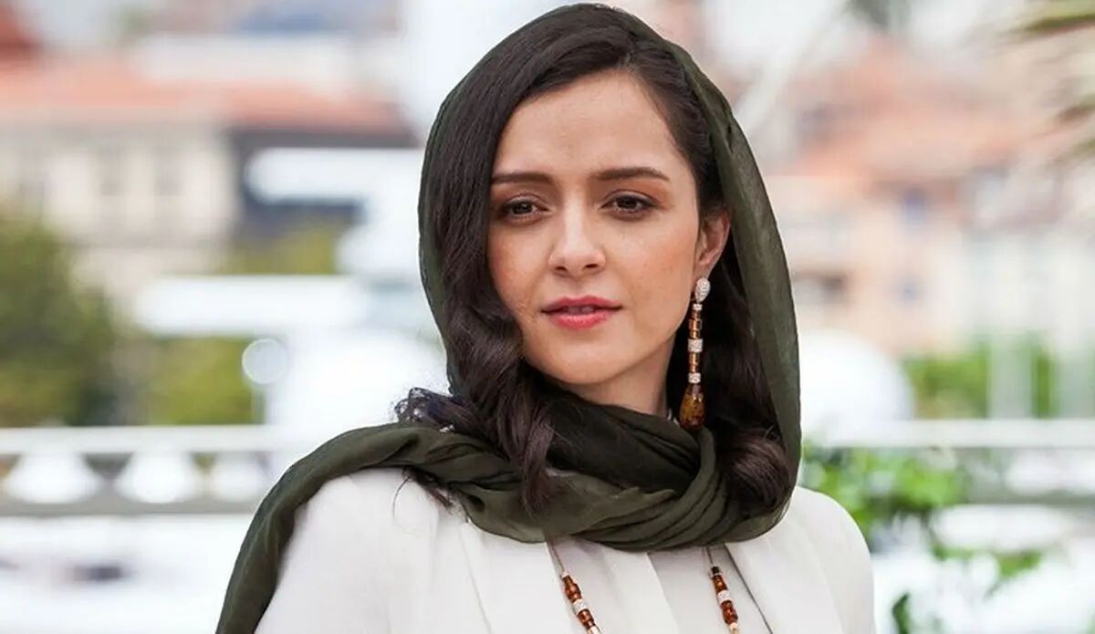 ترانه علیدوستی در نوجوانی