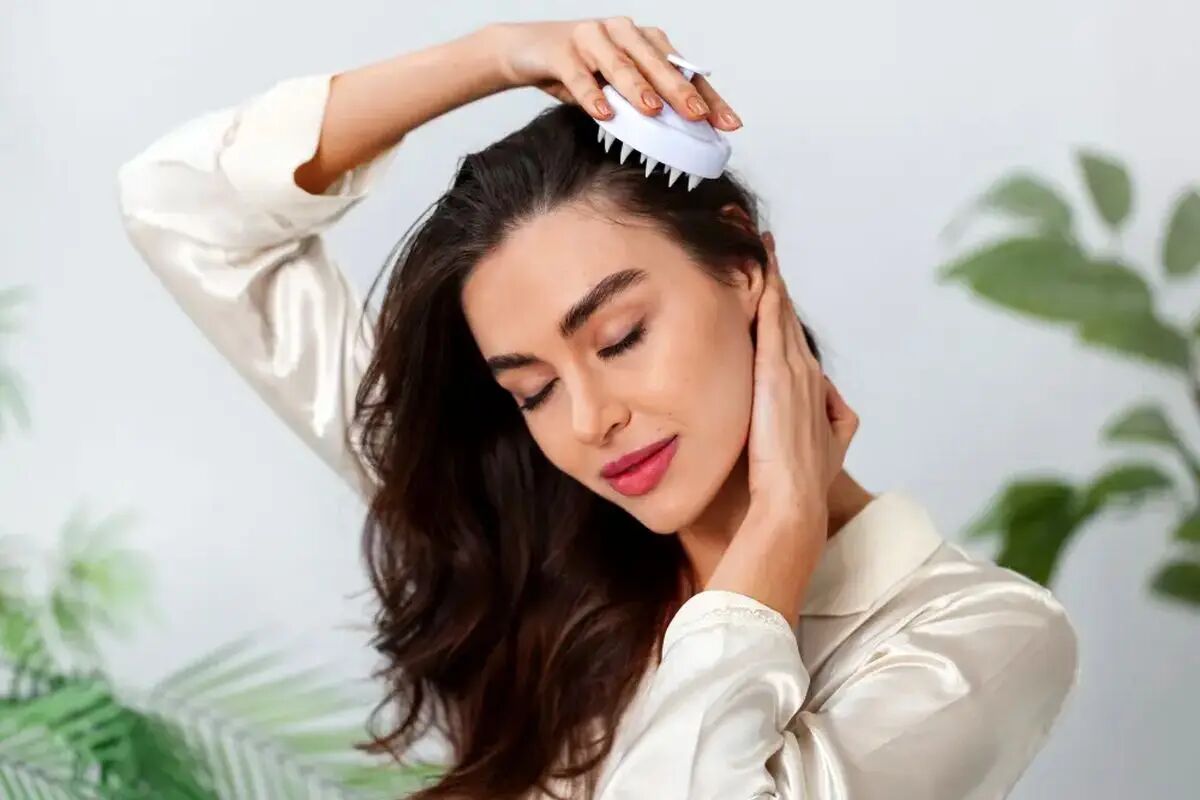 حفظ زیبایی و سلامت مو با ۴ عادت ساده