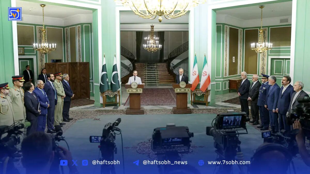 سفر فرمانده ارتش پاکستان به واشنگتن