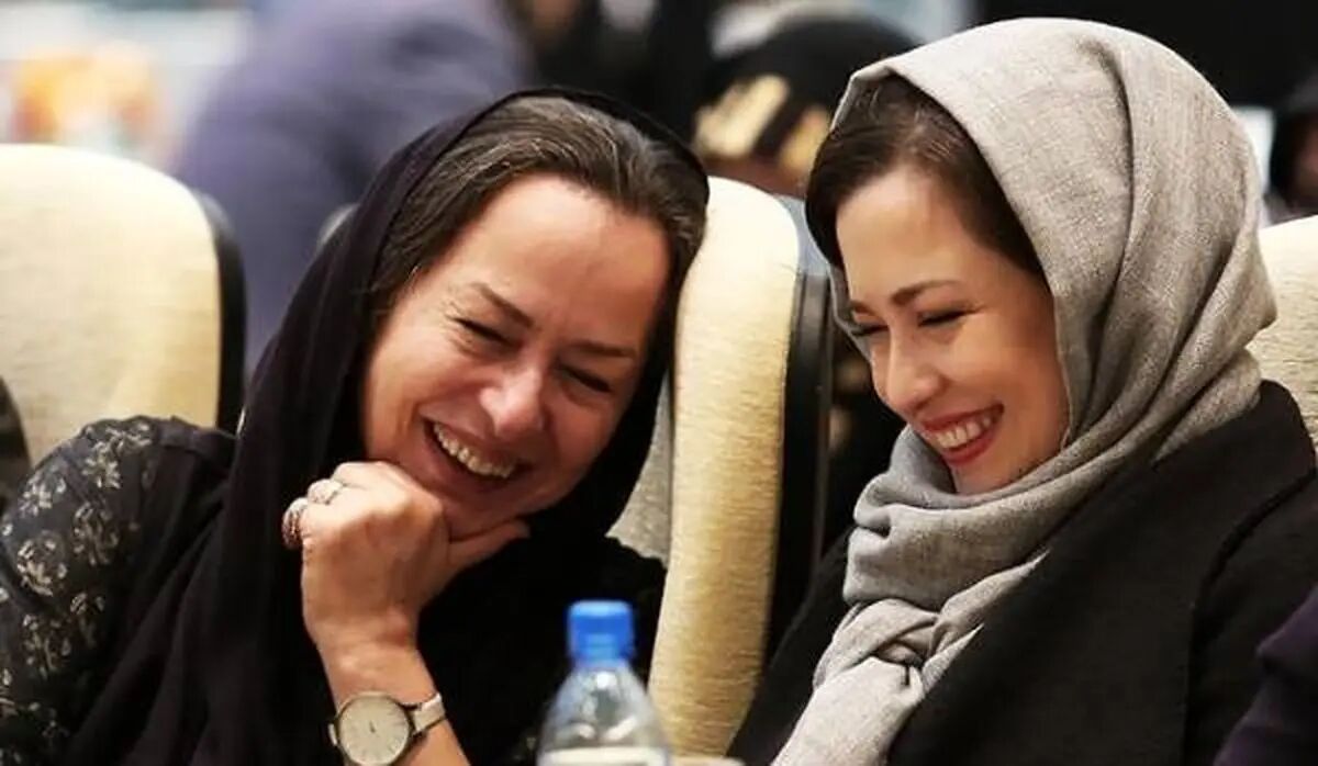 آزیتا حاجیان در ۶۷ سالگی