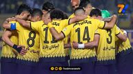 پوستر سپاهان برای الدحیل