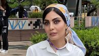 مادر باحجاب و پدر خوشتیپ صحرا اسداللهی