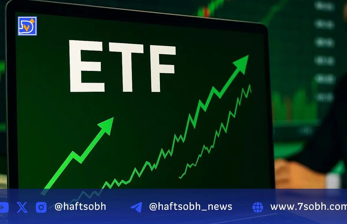 رکورد ورود سرمایه به صندوق‌های ETF اتریوم در پی افزایش چشمگیر قیمت ETH