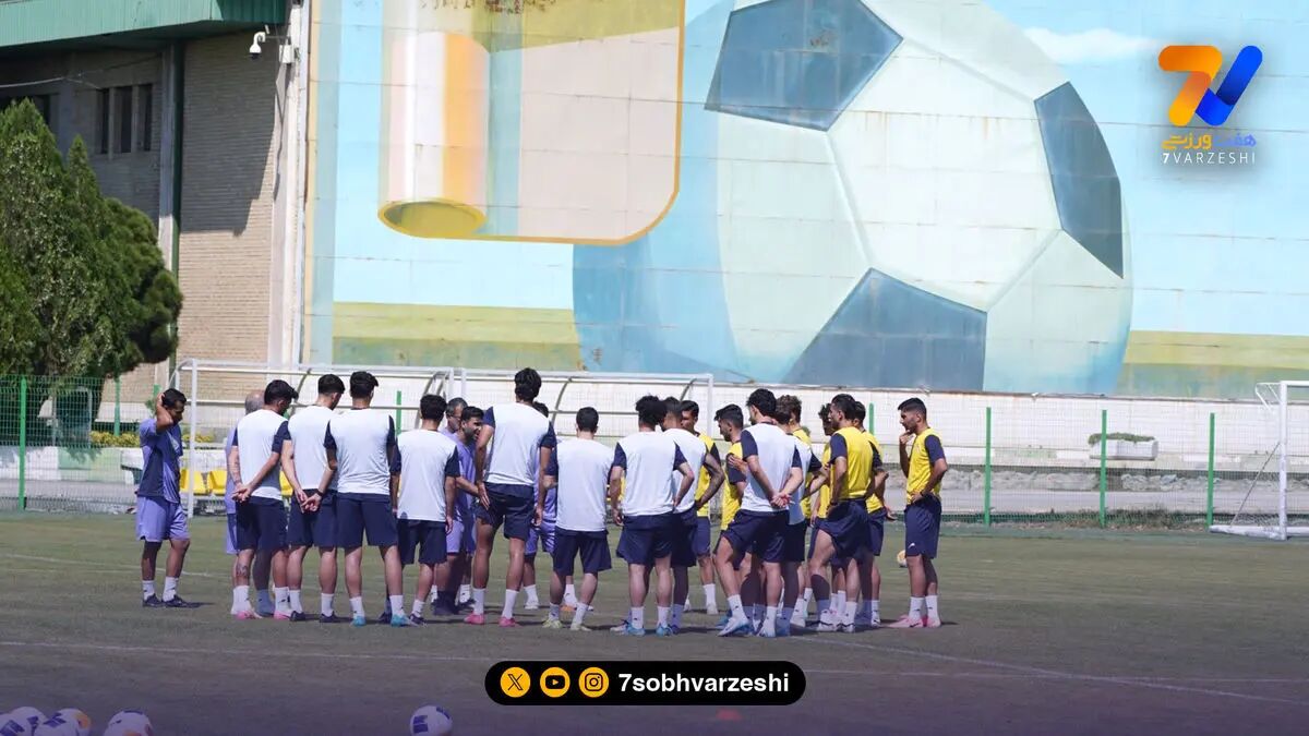 لیست تیم ملی امید کشور
